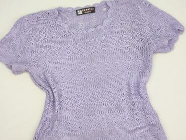 Swetry: Sweter damski, rozmiar S