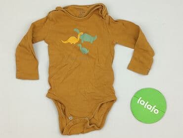 koszulka z kotem 3d: Body, Fox&Bunny, 9-12 months, 
condition - Perfect — 2