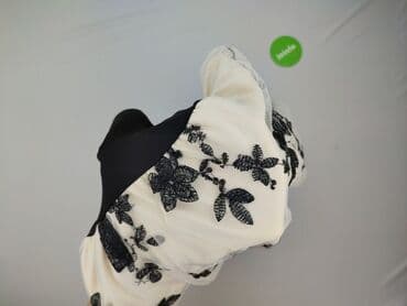 sukienki tiulową midi: Sukienka damska, rozmiar M — 4