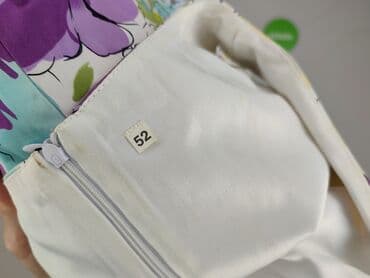 allegro sukienki w kwiaty duże rozmiary: Women`s dress, size 6XL — 6