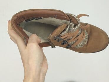 oysho buty zimowe: Marco Tozzi, Botki damskie, rozmiar 38 — 8