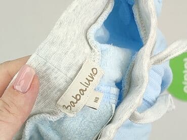 legginsy niemowlęce h: Shorts, 0-1 month, condition - Perfect — 4