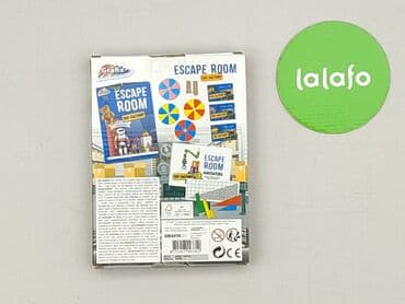 kapcie inblu ccc: Настільна гра для Діти, стан - Ідеальний — 3