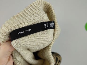czy akryl w swetrze jest dobry: Vero Moda, Sweter damski, rozmiar S — 4
