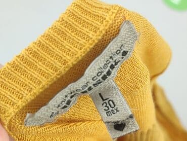 sweter open shoulder: Bershka, Kamizelka damska, rozmiar L — 6