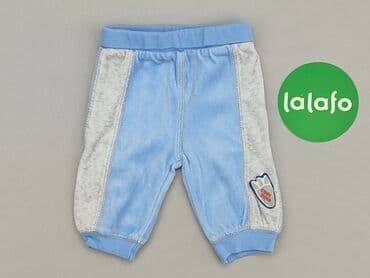 bielizna termoaktywna smartwool: Sweatpants, Enes Baby, Newborn baby, condition - Very good — 2