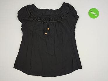 h: Italian Fashion, Women's blouse, size L — 2