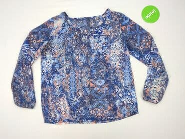 marynarka damska w jodełkę: Charles Vögele, Bluzka damska, M — 3