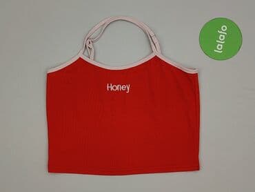 cropp koszulka doberman: Top damski, rozmiar L — 2