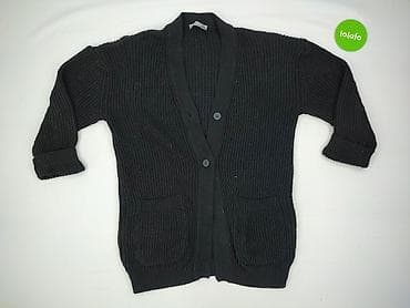 kolnierzyk: FRATERNITY, Kardigan damski, rozmiar 6XL — 2
