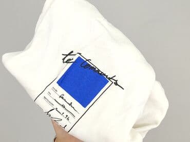 zara t shirty basic: Zara, T-shirt damski, rozmiar L — 5