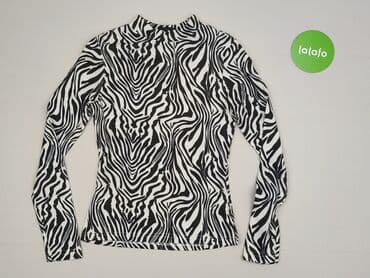 piżama w krowie łaty: Shein, Bluzka damska, XS — 2