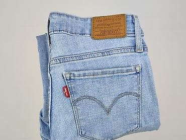 biale trampki levis: Levi’s, Jeansy damskie, rozmiar S — 6