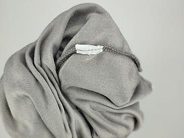 czarny sweter oversize: Zara, Bluza z kapturem damska, rozmiar S — 5