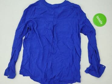 sweter piórkowy na drutach: Yessica, Bluzka damska, rozmiar S — 3