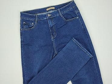 Jeansy damskie, rozmiar 2XL