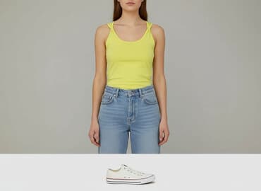 pepsi cola top: Promod, Women`s top, size S — 7