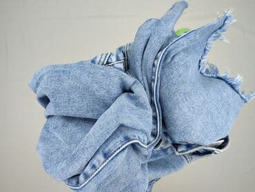 dżinsy z prostymi nogawkami: Jeansy damskie, rozmiar S — 5