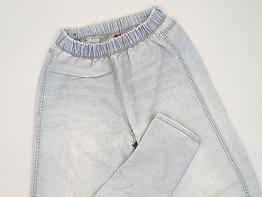 baleriny converse: H&M Divided, Jeansy damskie, rozmiar S — 1