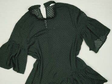 tanie bluzki z krótkim rękawem: H&M, Bluzka damska, rozmiar M — 1