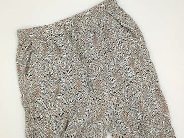 Material trousers for women, size M (EU 38)