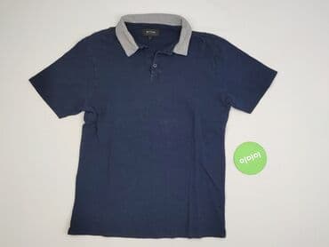 bytom kurtki zimowe: Bytom, Koszulka polo dla mężczyzn, L — 2