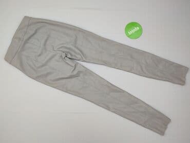 rajstopy merlin: Amisu, Legginsy Ze skóry ekologicznej damskie, 2XS — 3