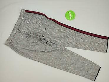 deezee sneakersy: Zara, Spodnie materiałowe damskie, rozmiar S — 3