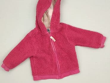 bluza h: Sweatshirt, M&Co, 6-9 months, condition - Very good — 1