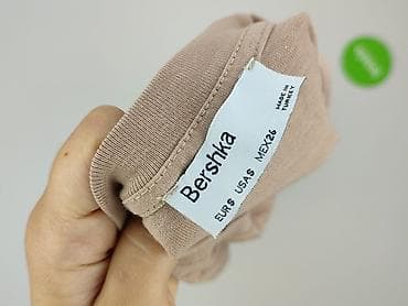 body pull bear: Bershka, Sukienka damska, rozmiar S — 4