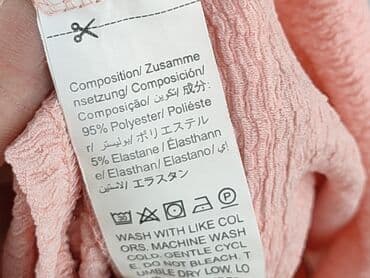 shein sukienki letnie plus size: Shein, Bluzka damska, M — 5