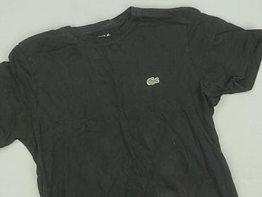 basic oversize t shirt: Lacoste, Koszulka dla mężczyzn, rozmiar M — 1
