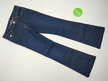 mets jeans: Massimo Dutti, Jeansy damskie, rozmiar S — 2