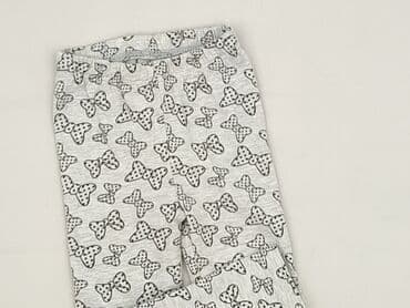 Legginsy: Legginsy dziecięce, 3-4 lat, 104, stan - Idealny
