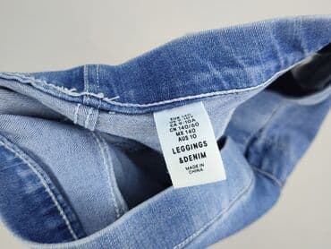 Одяг для немовлят: Легінси дитячі, H&M, 10 р., 140, стан - Ідеальний на lalafo.pl — 4 Одяг для немовлят: Легінси дитячі, H&M, 10 р., 140, стан - Ідеальний — 4