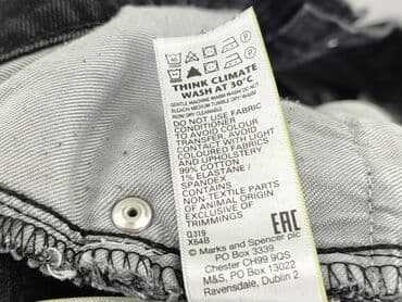спортивний костюм чоловічий польща: Джинси для чоловіків, 3XL, Marks & Spencer, стан - Дуже гарний — 5
