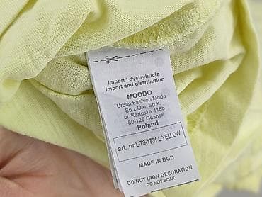 simple koszula: Moodo, T-shirt damski, rozmiar S — 4