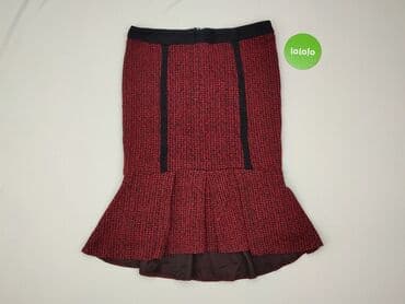 spódnice z prostokąta na gumce: Peruna, Women`s skirt, size L (EU 40) — 2