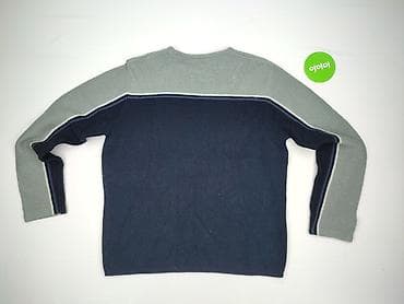 oversized: Burton, Sweter dla mężczyzn, rozmiar L — 3