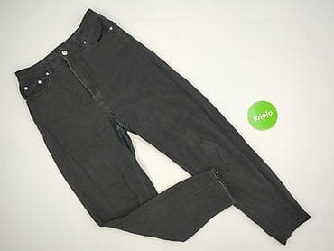 klapki foam runner: Divided, Jeansy damskie, rozmiar M — 2