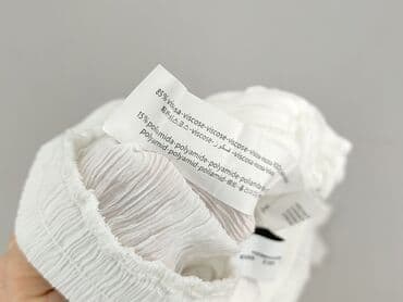 birkenstock klapki ccc: Bershka, Spodnie materiałowe damskie, rozmiar S — 5