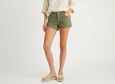 gina tricot jeansy: Gina Tricot, Szorty damskie, rozmiar S — 7