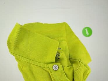 koszulka barcelony z własnym nadrukiem 2223: Koszulka polo dla mężczyzn, M, Banana Republic, stan - Idealny — 5