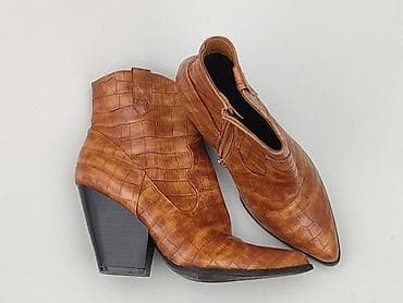 buty stradivarius botki: Botki damskie, rozmiar 40 — 1