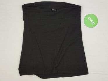 playboy t shirty missguided: Papaya, Bluzka damska, 3XL — 3