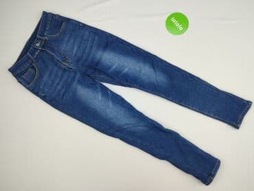 massimo dutti kurtki zimowe: Jeansy damskie, S — 2