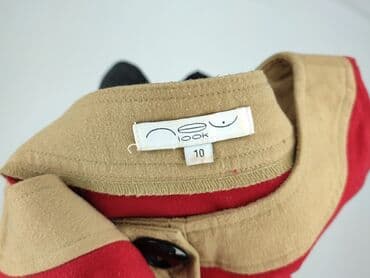 czerwone sukienki plus size: New Look, Sukienka damska, rozmiar S — 4