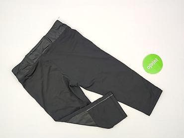 pilkarska: Crivit, Legginsy Sportowe damskie, rozmiar M — 3
