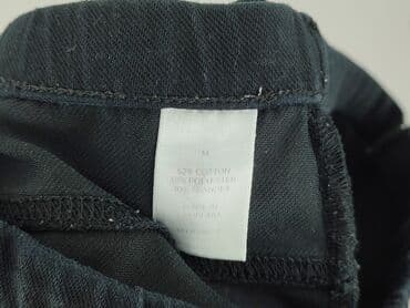 дешеве взуття жіноче: Material trousers for women, size M (EU 38) — 4
