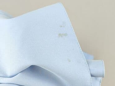 błękitna sukienki midi: Sukienka damska, rozmiar L — 5